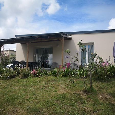 Baradoz Villa Ploubazlanec Bagian luar foto