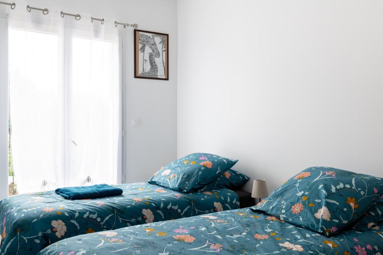 Baradoz Villa Ploubazlanec Bagian luar foto