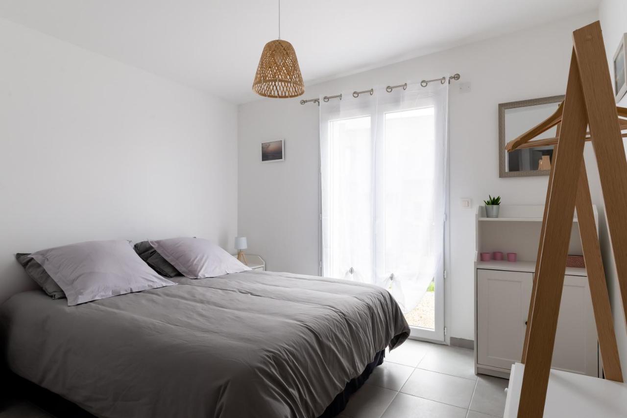 Baradoz Villa Ploubazlanec Bagian luar foto