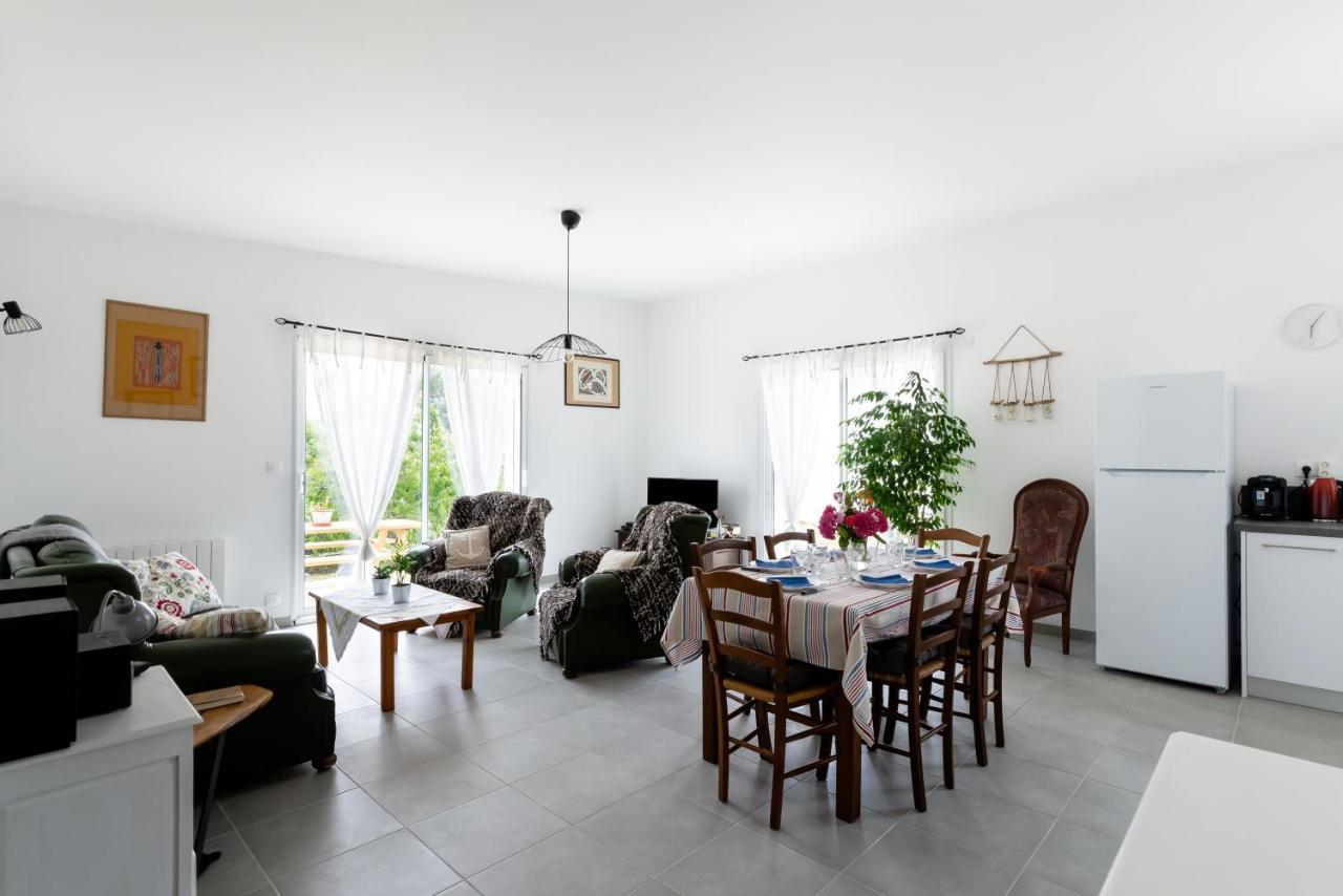 Baradoz Villa Ploubazlanec Bagian luar foto