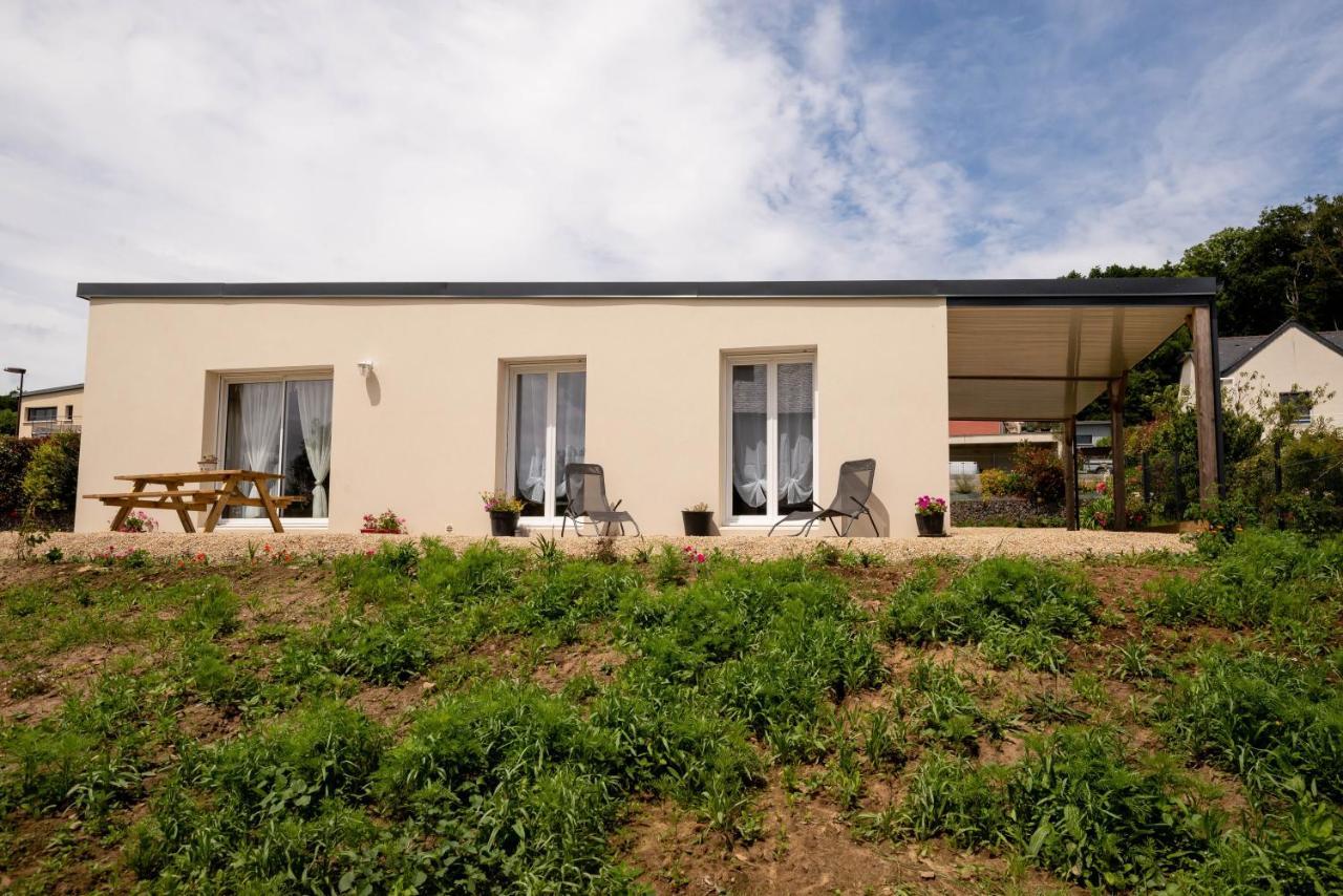 Baradoz Villa Ploubazlanec Bagian luar foto