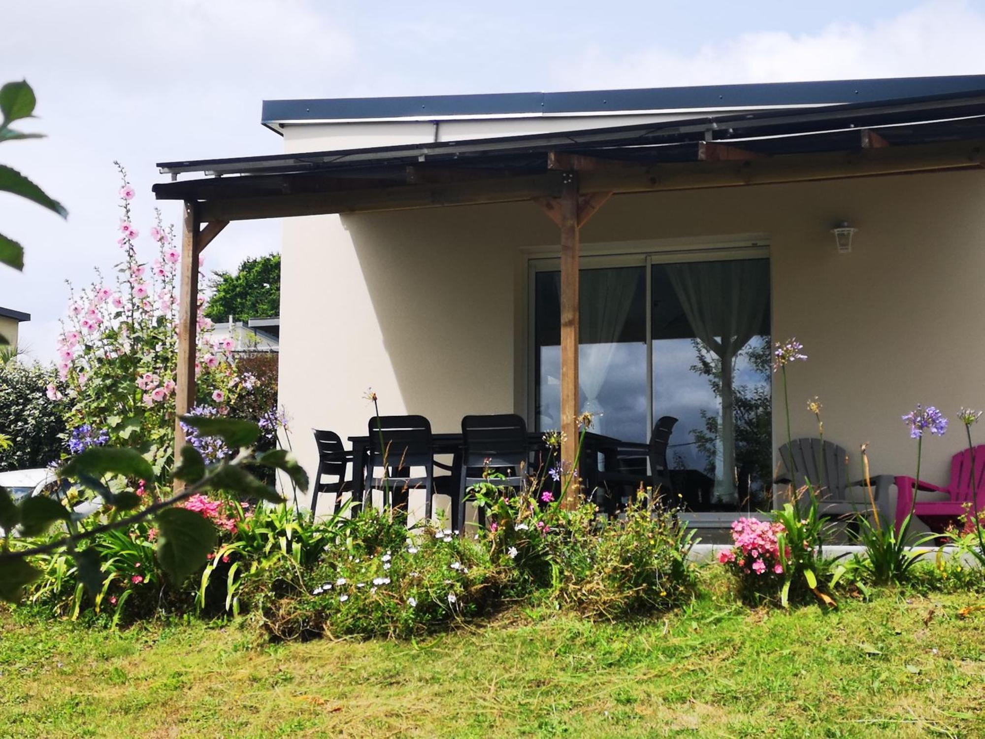 Baradoz Villa Ploubazlanec Bagian luar foto